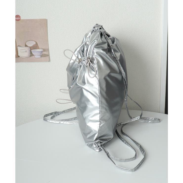 リュックサック ナイロン レディース | SUNSHINE CLOSET | 詳細画像14 