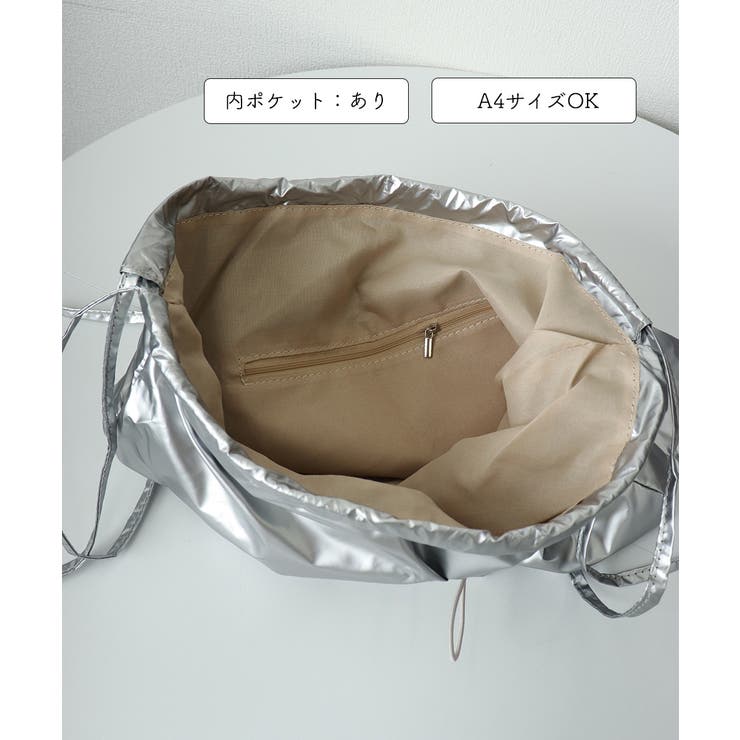 リュックサック ナイロン レディース | SUNSHINE CLOSET | 詳細画像17 