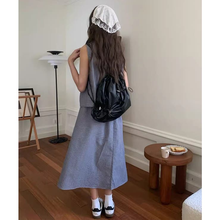 リュックサック ナイロン レディース | SUNSHINE CLOSET | 詳細画像4 