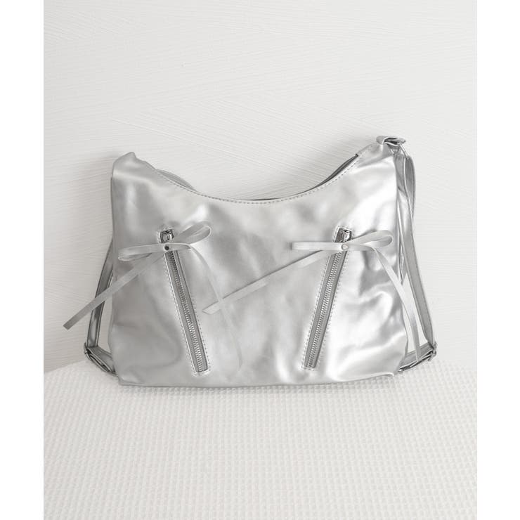 ショルダーバッグ ミニリュック リボン | SUNSHINE CLOSET | 詳細画像13 