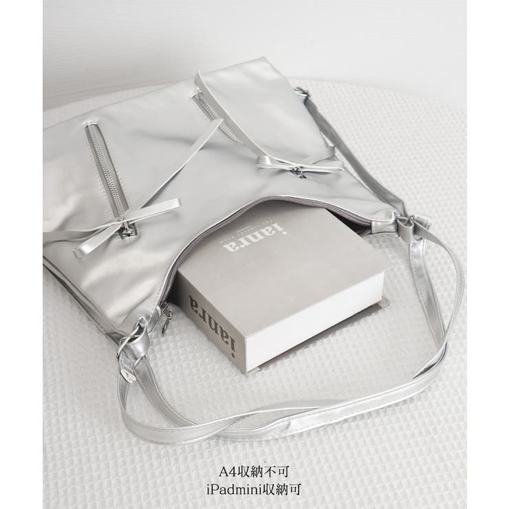 ショルダーバッグ ミニリュック リボン | SUNSHINE CLOSET | 詳細画像18 