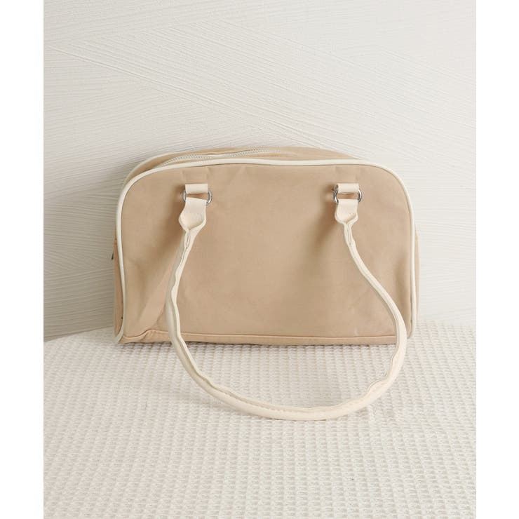 ショルダーバッグ ハンドバッグスエード調 | SUNSHINE CLOSET | 詳細画像15 