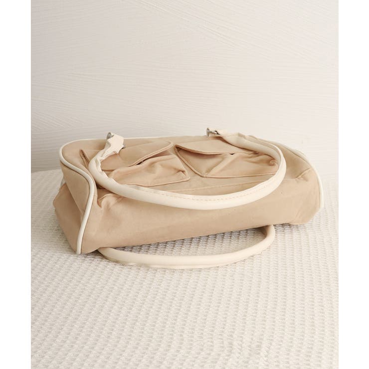 ショルダーバッグ ハンドバッグスエード調 | SUNSHINE CLOSET | 詳細画像16 