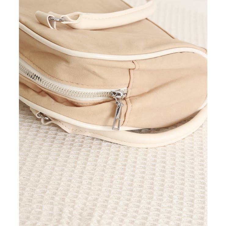 ショルダーバッグ ハンドバッグスエード調 | SUNSHINE CLOSET | 詳細画像19 