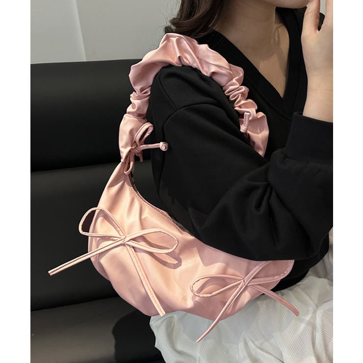 ショルダーバッグ 3way リボンバッグ | SUNSHINE CLOSET | 詳細画像11 