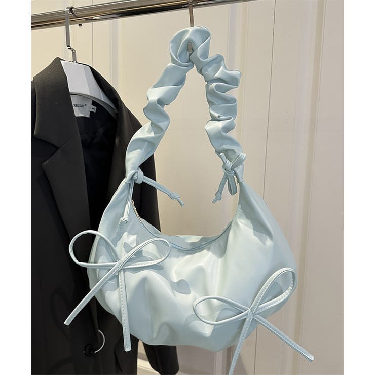 ショルダーバッグ 3way リボンバッグ | SUNSHINE CLOSET | 詳細画像16 