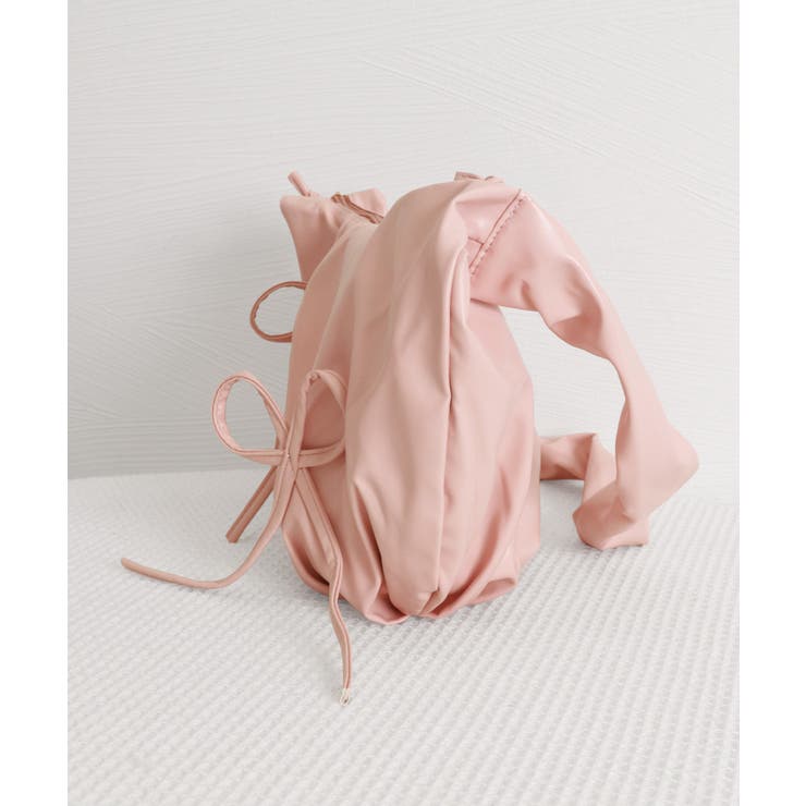 ショルダーバッグ 3way リボンバッグ | SUNSHINE CLOSET | 詳細画像19 