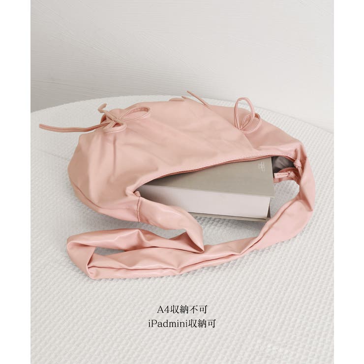 ショルダーバッグ 3way リボンバッグ | SUNSHINE CLOSET | 詳細画像22 