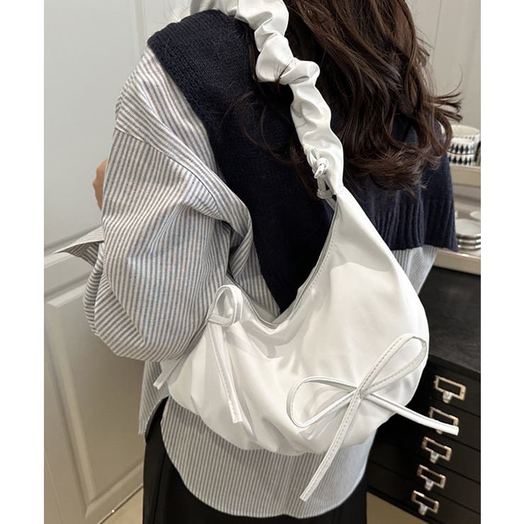 ショルダーバッグ 3way リボンバッグ | SUNSHINE CLOSET | 詳細画像3 