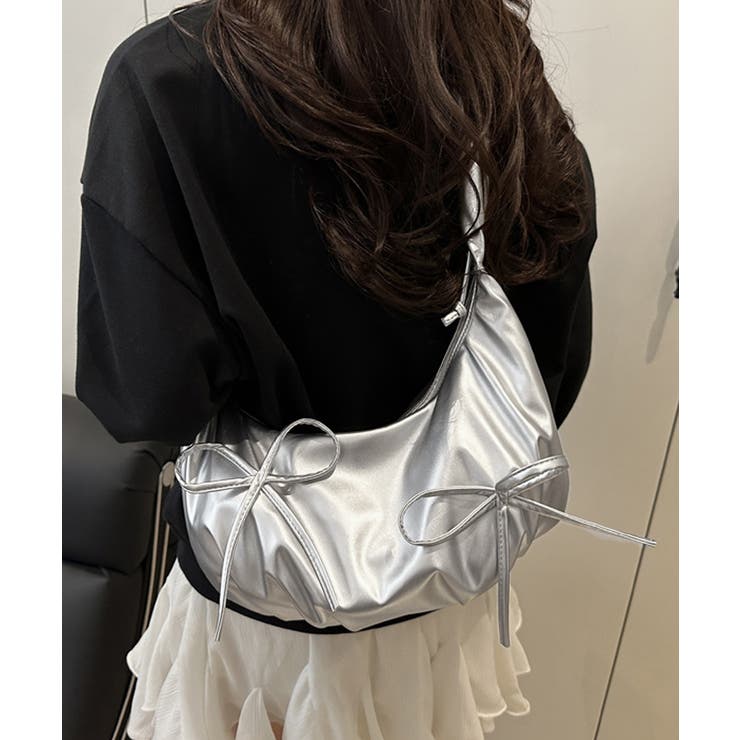 ショルダーバッグ 3way リボンバッグ | SUNSHINE CLOSET | 詳細画像8 