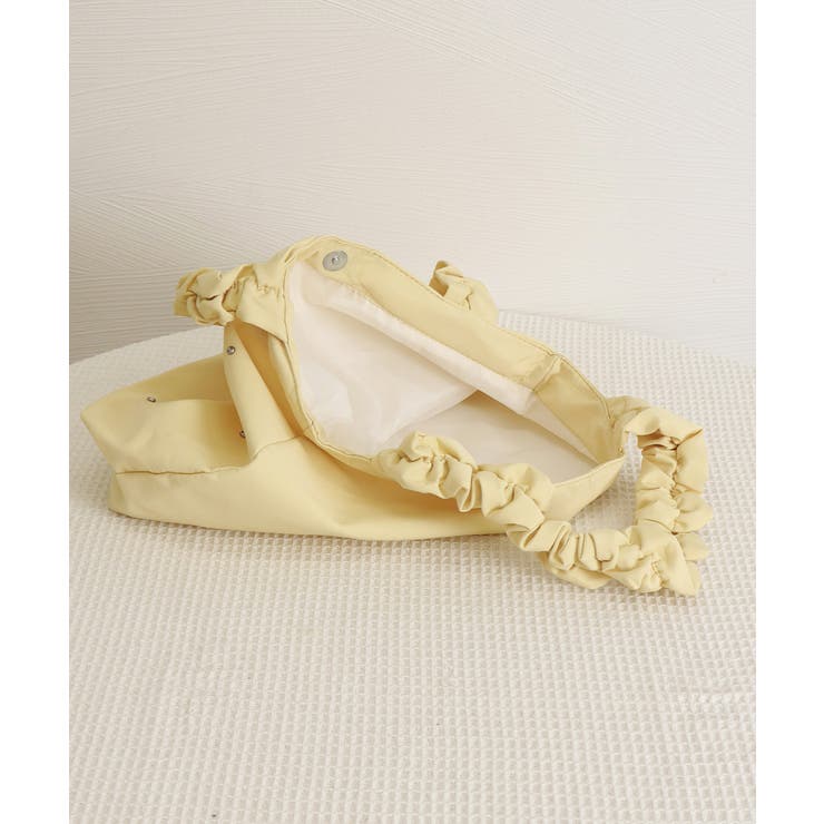 トートバッグ ラインストーン ナイロン | SUNSHINE CLOSET | 詳細画像14 