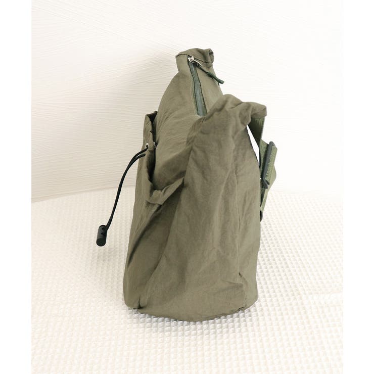 ショルダーバッグ ナイロン 無地 軽量 | SUNSHINE CLOSET | 詳細画像20 