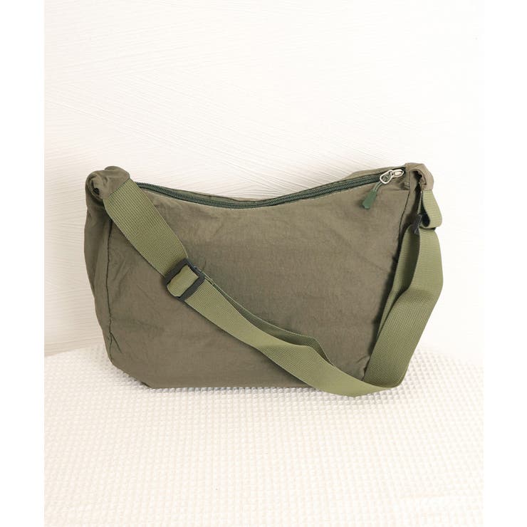 ショルダーバッグ ナイロン 無地 軽量 | SUNSHINE CLOSET | 詳細画像21 