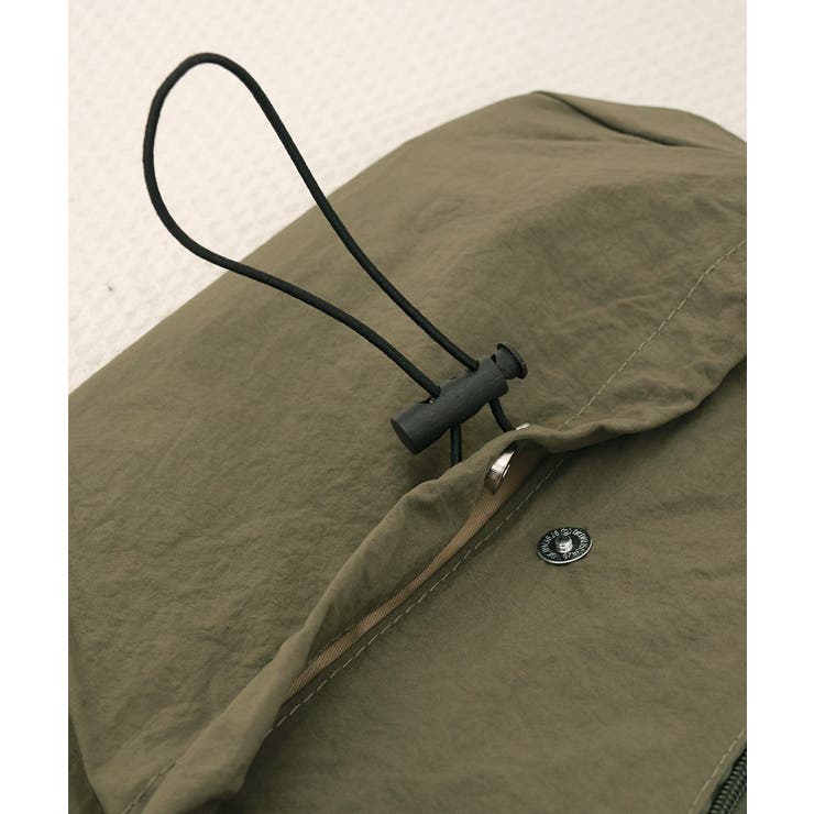 ショルダーバッグ ナイロン 無地 軽量 | SUNSHINE CLOSET | 詳細画像25 