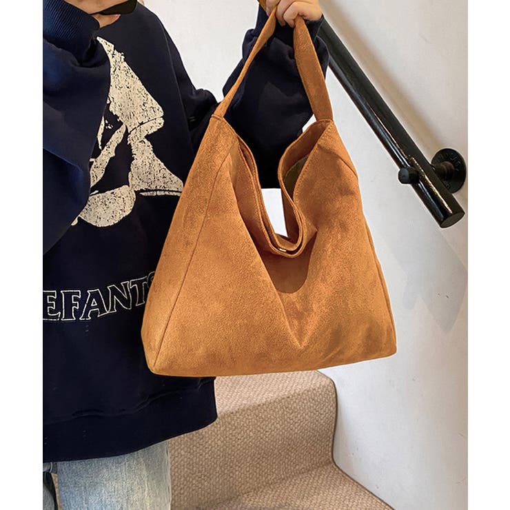 ワンショルダー バッグ A4 大容量軽量 | SUNSHINE CLOSET | 詳細画像1 