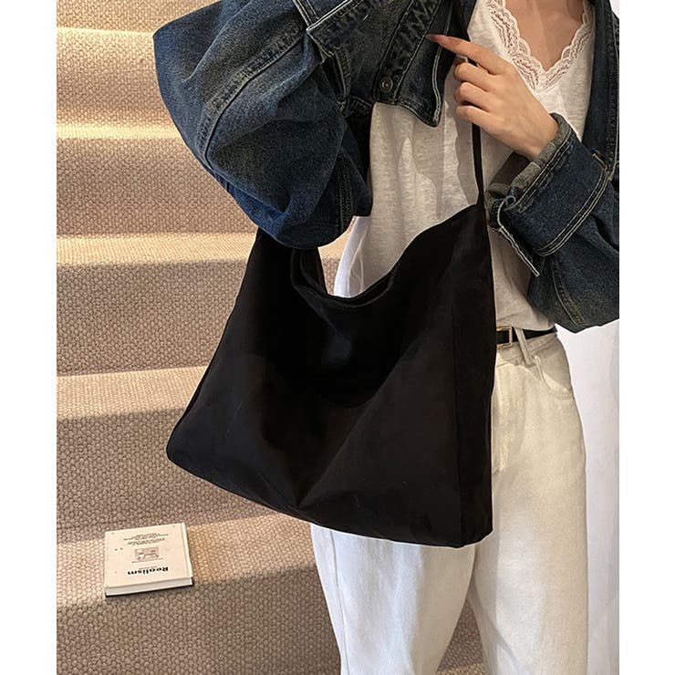 ワンショルダー バッグ A4 大容量軽量 | SUNSHINE CLOSET | 詳細画像10 