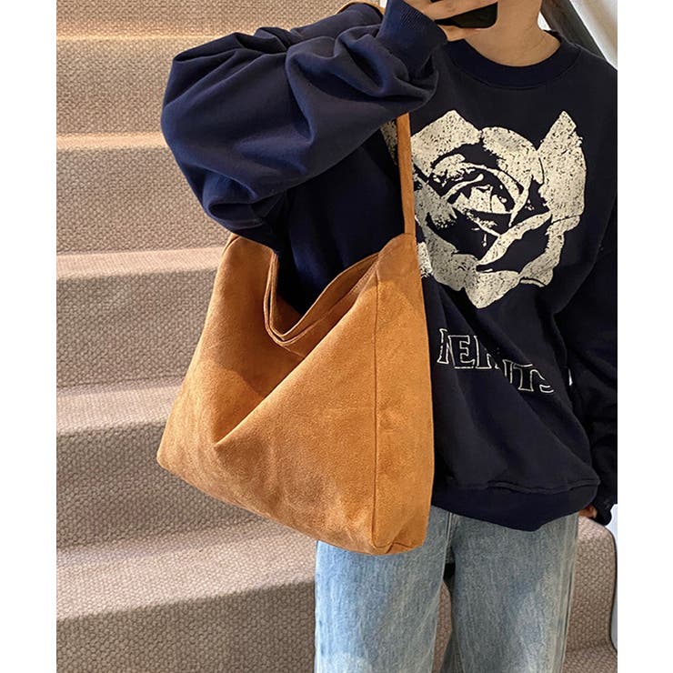 ワンショルダー バッグ A4 大容量軽量 | SUNSHINE CLOSET | 詳細画像2 