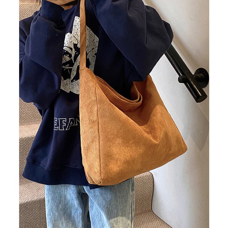 ワンショルダー バッグ A4 大容量軽量 | SUNSHINE CLOSET | 詳細画像4 