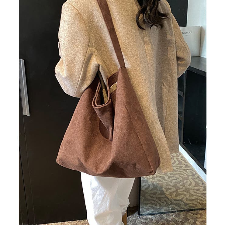 ワンショルダー バッグ A4 大容量軽量 | SUNSHINE CLOSET | 詳細画像5 