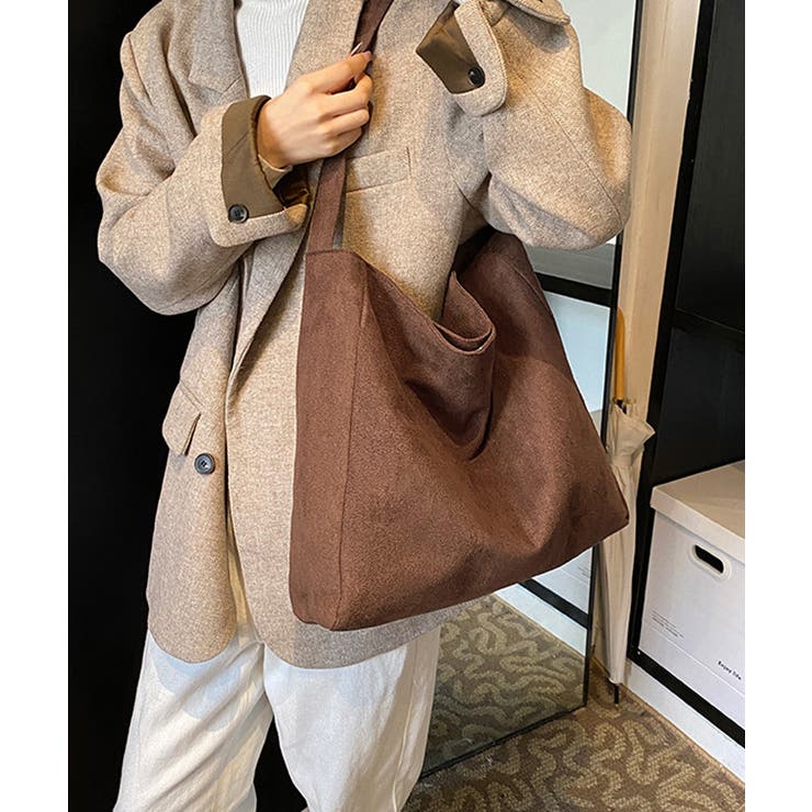 ワンショルダー バッグ A4 大容量軽量 | SUNSHINE CLOSET | 詳細画像6 