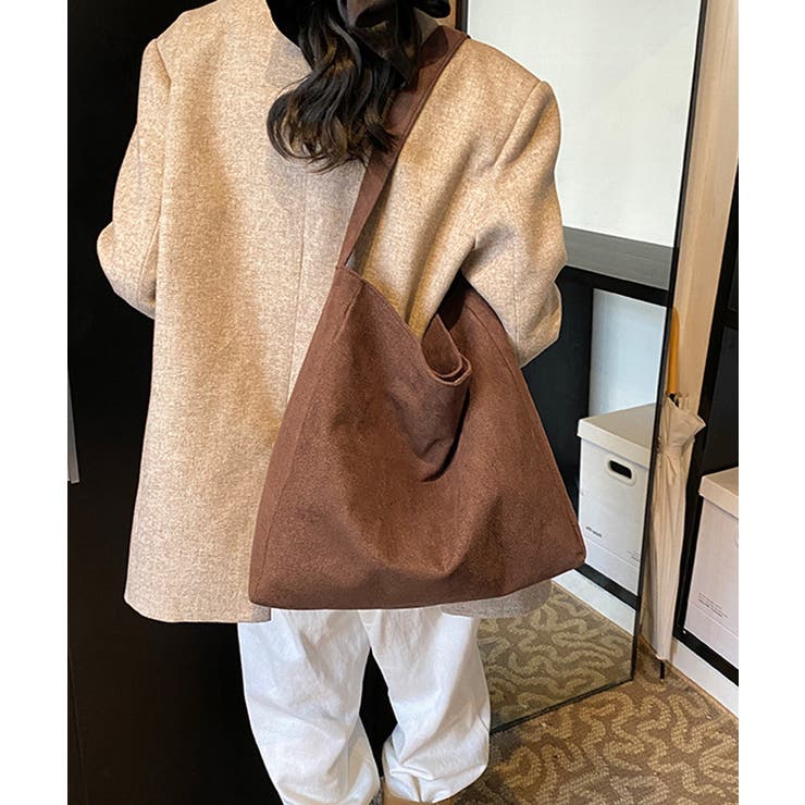 ワンショルダー バッグ A4 大容量軽量 | SUNSHINE CLOSET | 詳細画像8 