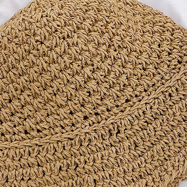 麦わら帽子 ストローハット 韓国 春夏 | SUNSHINE CLOSET | 詳細画像4 