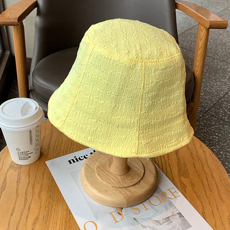 バケットハット レディース 韓国風 春夏 | SUNSHINE CLOSET | 詳細画像6