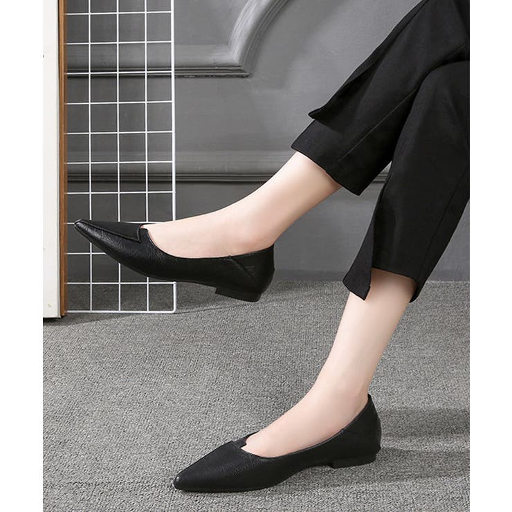 レディース ポインテッドトゥ フェミニン | SUNSHINE CLOSET | 詳細画像12 