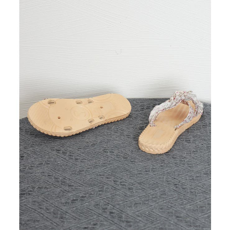 レディース フラットサンダル 軽量 | SUNSHINE CLOSET | 詳細画像22 