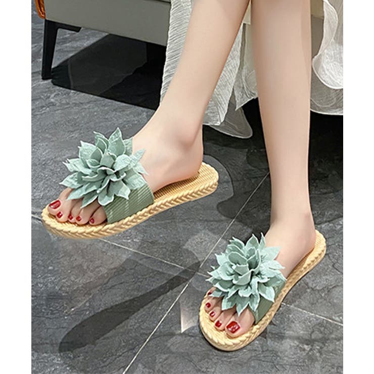 美脚サンダル サマーサンダル 軽量靴 | SUNSHINE CLOSET | 詳細画像14 