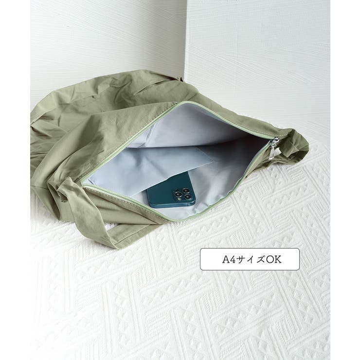 トートバッグ レディース 肩掛け | SUNSHINE CLOSET | 詳細画像16 