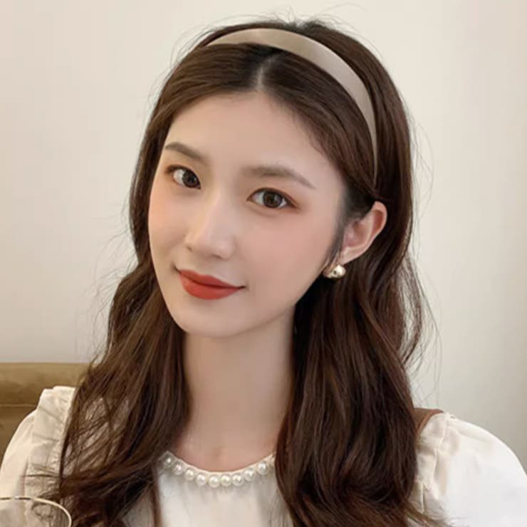 カチューシャ 光沢 ヘアアレンジ 韓国 | SUNSHINE CLOSET | 詳細画像8 