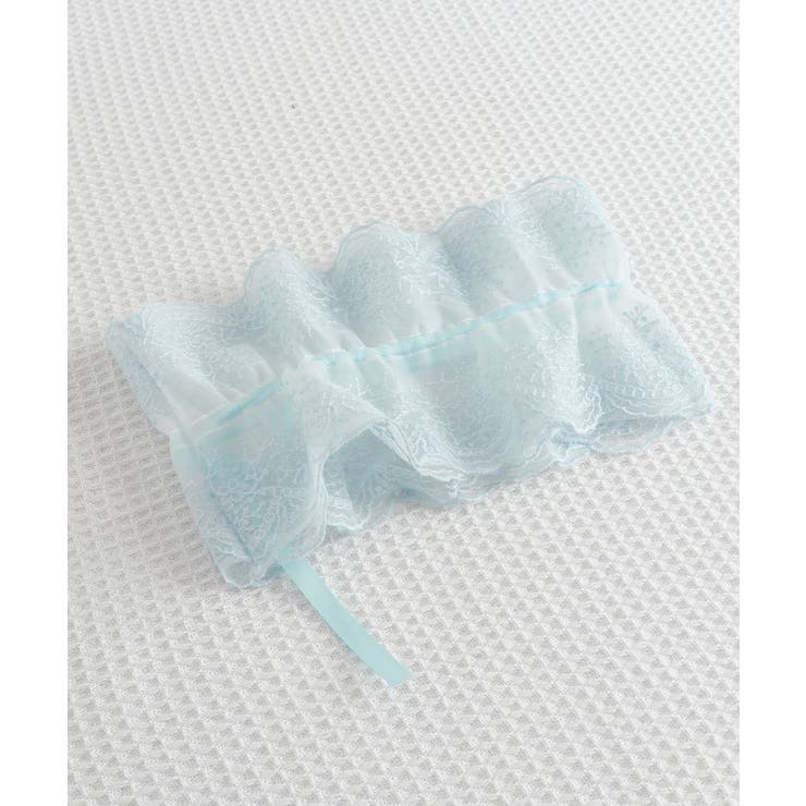 レースシュシュ ボリューム感 ヘアゴム | SUNSHINE CLOSET | 詳細画像12 