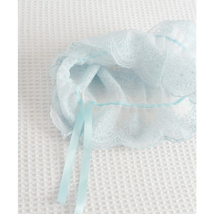 レースシュシュ ボリューム感 ヘアゴム | SUNSHINE CLOSET | 詳細画像13 