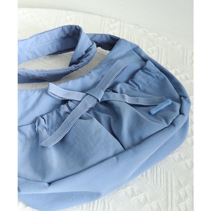 ショルダーバッグ 斜めがけバッグ リボン | SUNSHINE CLOSET | 詳細画像18 