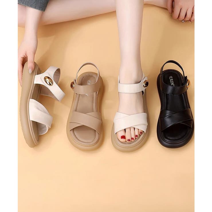 レディースシューズ 歩きやすい カジュアル | SUNSHINE CLOSET | 詳細画像13 