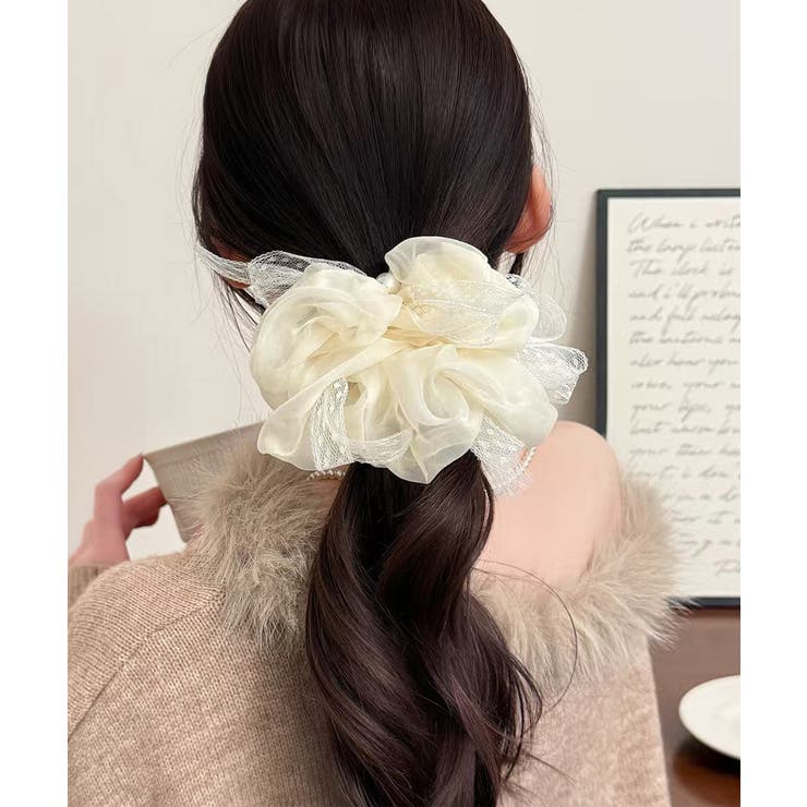レディース まとめ髪 人気ヘアアレンジ | SUNSHINE CLOSET | 詳細画像1 