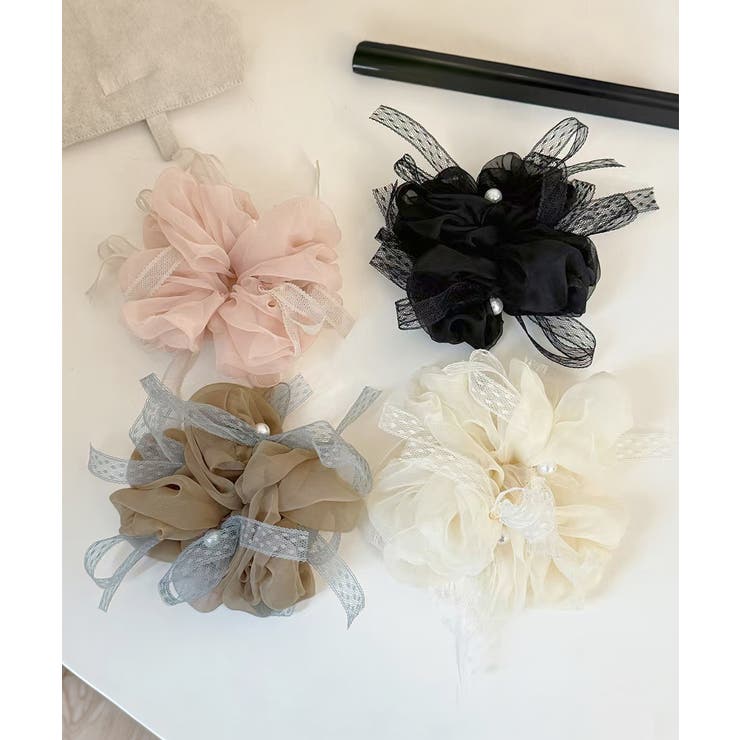 レディース まとめ髪 人気ヘアアレンジ | SUNSHINE CLOSET | 詳細画像13 
