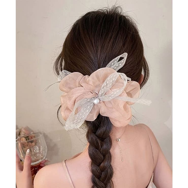 レディース まとめ髪 人気ヘアアレンジ | SUNSHINE CLOSET | 詳細画像5 