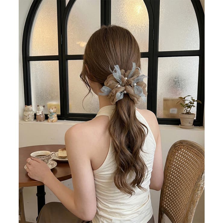 レディース まとめ髪 人気ヘアアレンジ | SUNSHINE CLOSET | 詳細画像7 