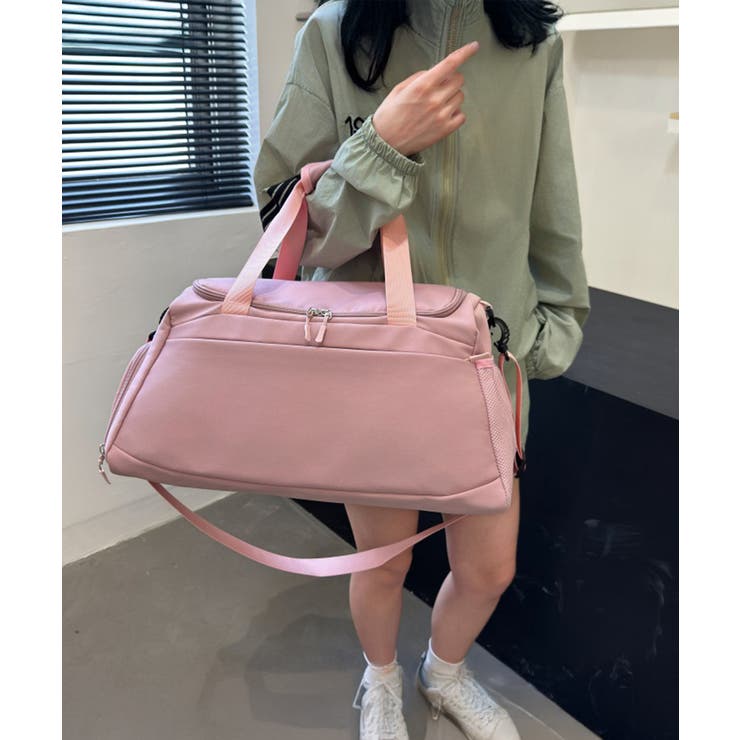 トラベルバック レディース 2WAY | SUNSHINE CLOSET | 詳細画像12 