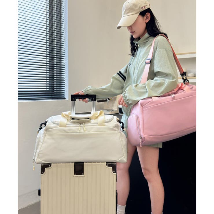 トラベルバック レディース 2WAY | SUNSHINE CLOSET | 詳細画像13 