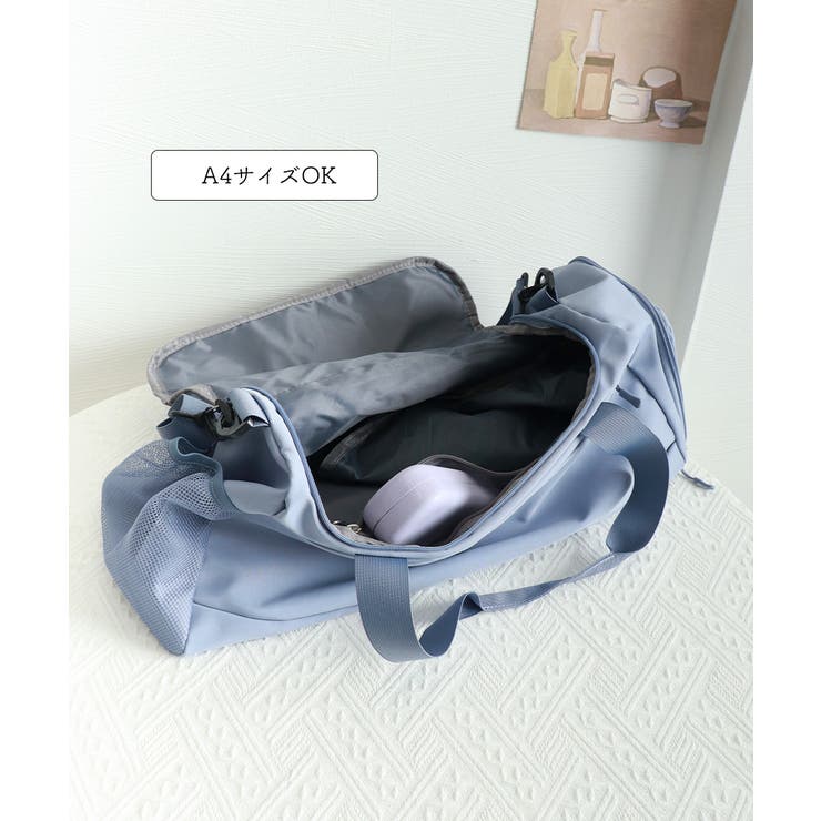 トラベルバック レディース 2WAY | SUNSHINE CLOSET | 詳細画像17 