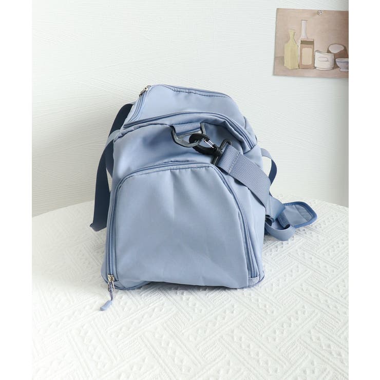 トラベルバック レディース 2WAY | SUNSHINE CLOSET | 詳細画像21 