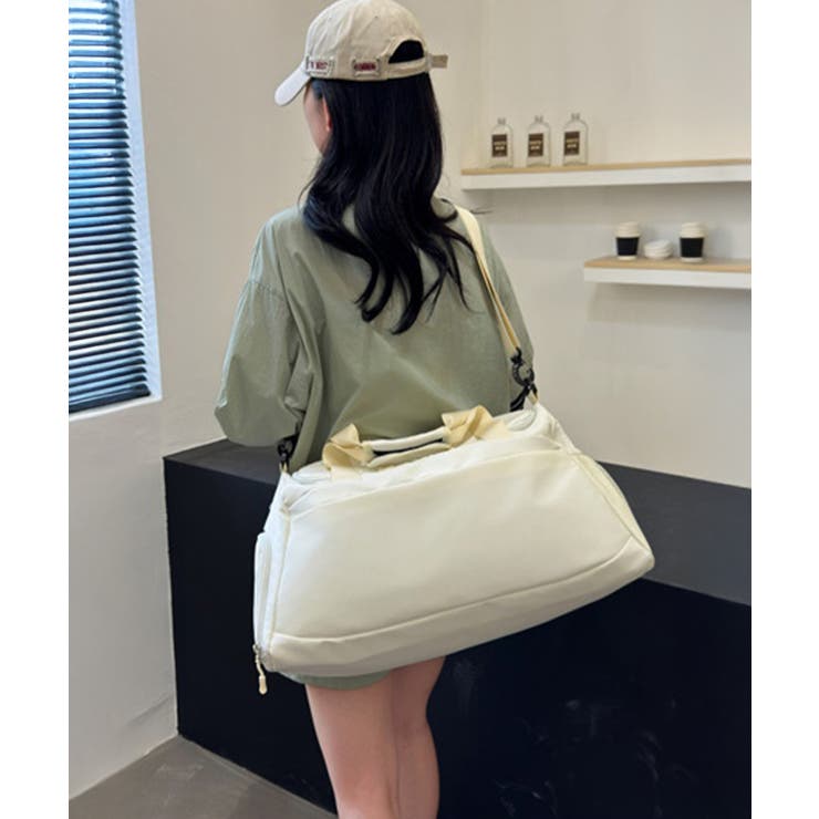 トラベルバック レディース 2WAY | SUNSHINE CLOSET | 詳細画像5 