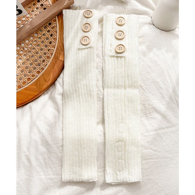 レッグウォーマー 靴下 ルームソックス | SUNSHINE CLOSET | 詳細画像12 