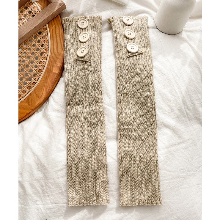 レッグウォーマー 靴下 ルームソックス | SUNSHINE CLOSET | 詳細画像15 