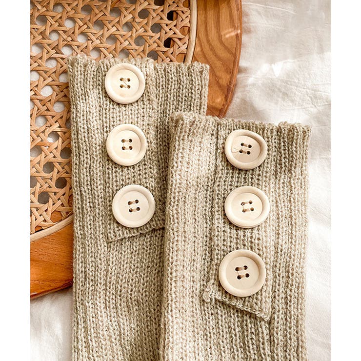 レッグウォーマー 靴下 ルームソックス | SUNSHINE CLOSET | 詳細画像16 