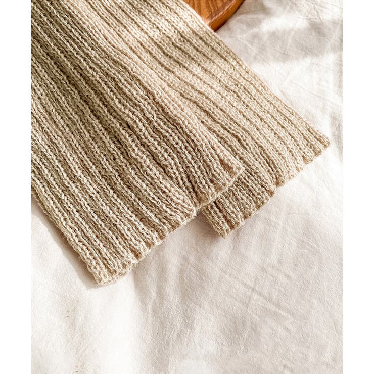 レッグウォーマー 靴下 ルームソックス | SUNSHINE CLOSET | 詳細画像17 