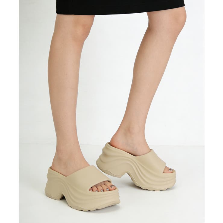 レディースシューズ 美脚サンダル 楽ちん | SUNSHINE CLOSET | 詳細画像12 